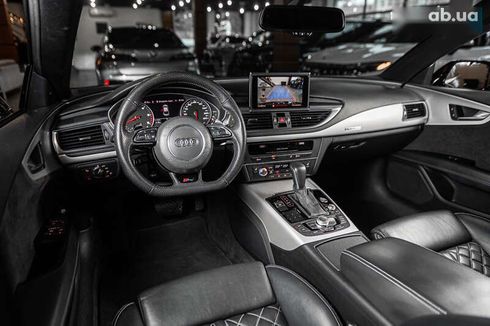 Audi A7 2017 - фото 30