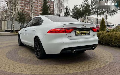 Jaguar XF 2016 - фото 5