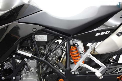 KTM 990 2011 - фото 17