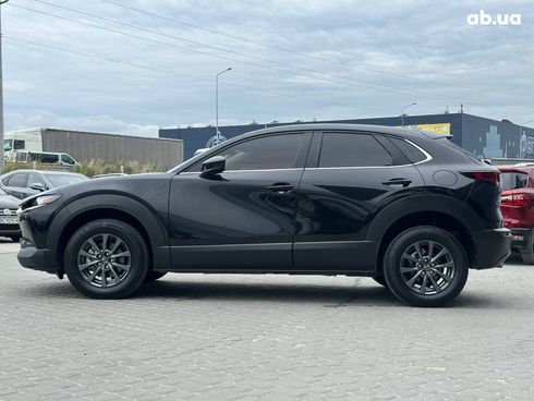 Mazda CX-30 2022 черный - фото 5