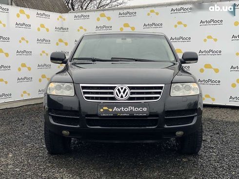 Volkswagen Touareg 2003 - фото 4