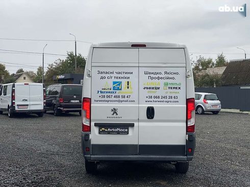Peugeot Boxer 2014 - фото 8