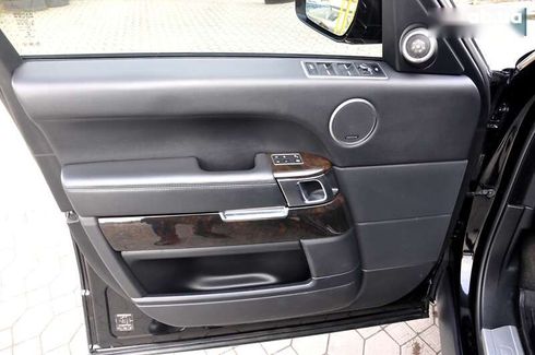 Land Rover Range Rover 2015 - фото 15