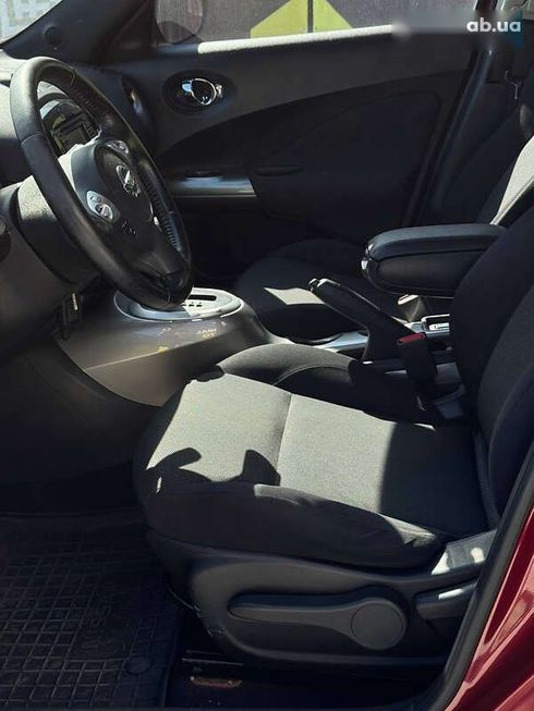 Nissan Juke 2012 - фото 6