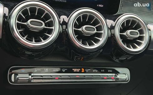 Mercedes-Benz GLB-Класс 2021 - фото 19