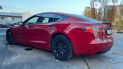 Tesla Model S 2017 - фото 14