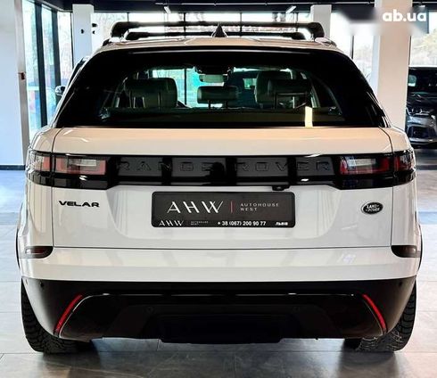 Land Rover Range Rover Velar 2021 - фото 17