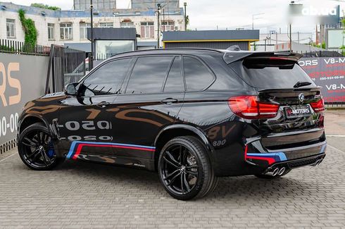 BMW X5 M 2016 - фото 7