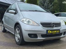 Купить Mercedes Benz A-Класс бу в Украине - купить на Автобазаре