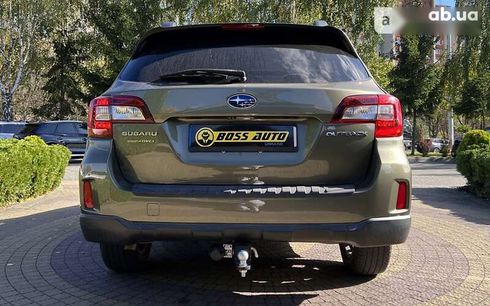 Subaru Outback 2014 - фото 6