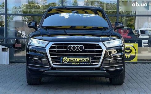 Audi Q5 2019 - фото 2