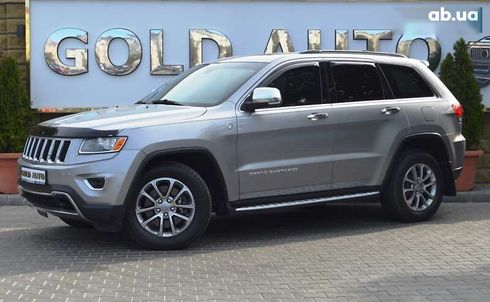 Jeep Grand Cherokee 2014 - фото 5