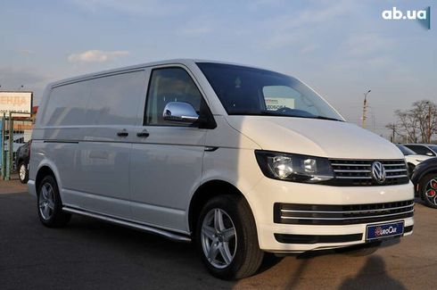 Volkswagen Transporter 2019 - фото 4