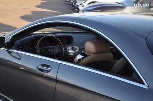 Mercedes-Benz CL-Класс 2007 - фото 13