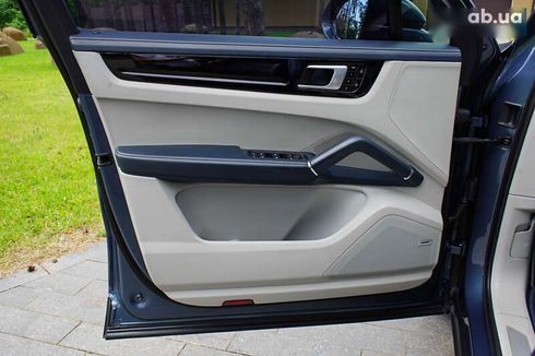 Porsche Cayenne 2019 - фото 18
