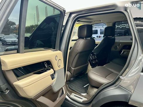 Land Rover Range Rover 2018 - фото 28