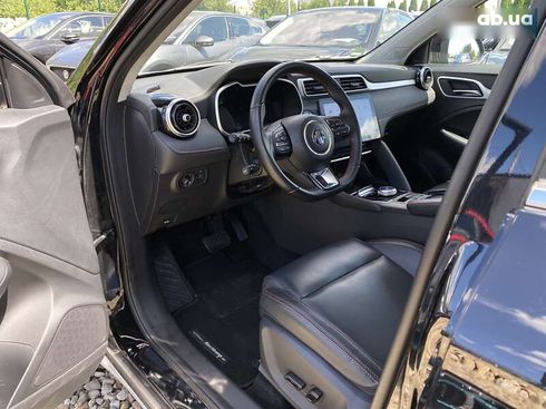 MG ZS EV 2022 - фото 3