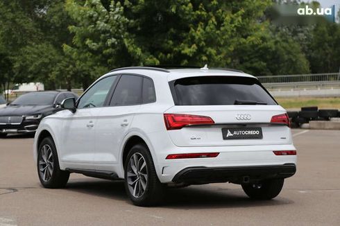 Audi Q5 2021 - фото 5
