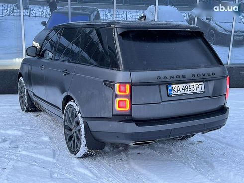 Land Rover Range Rover 2019 - фото 6
