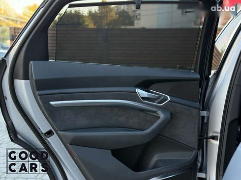 Audi E-Tron 2020 - фото 25