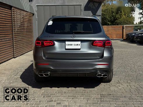 Mercedes-Benz GLC-Класс 2017 - фото 6