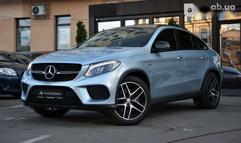 Mercedes-Benz GLE-Class 2016 - фото 6