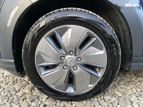 Hyundai Kona Electric 2020 - фото 25