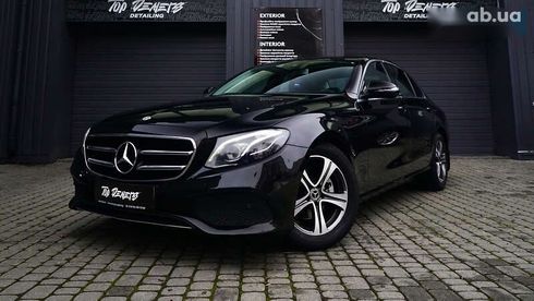 Mercedes-Benz E-Класс 2020 - фото 8