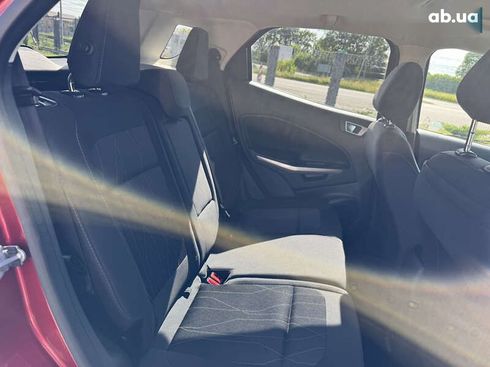 Ford EcoSport 2019 - фото 24