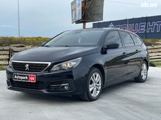 Купити Peugeot 308 2018 бу у Львові - купити на Автобазарі