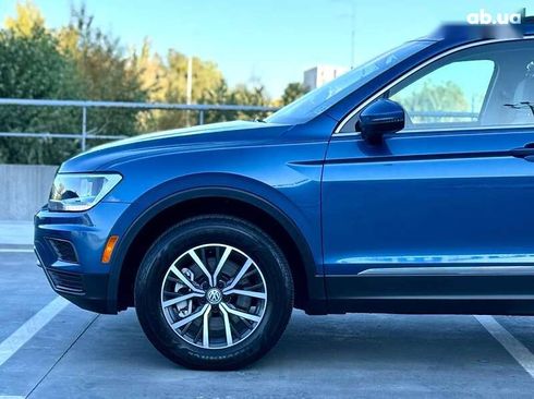 Volkswagen Tiguan 2020 - фото 9