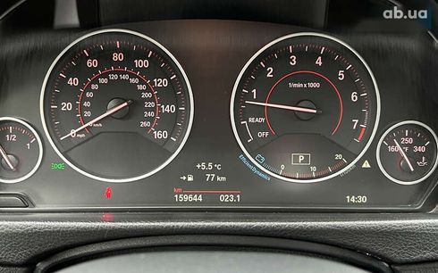 BMW 3 серия 2015 - фото 16