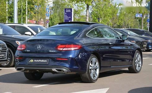 Mercedes-Benz C-Класс 2020 - фото 16