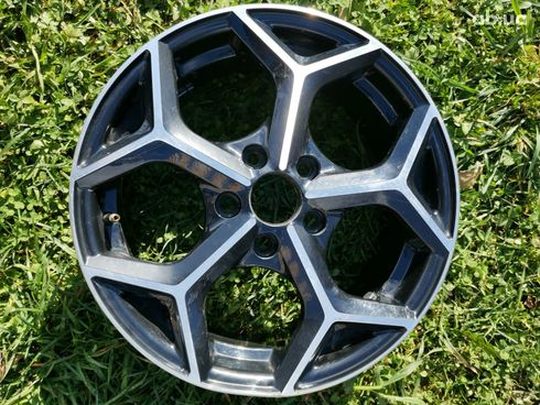 шина с дисками для Ford Focus - купити на Автобазарі - фото 4