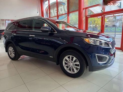 Kia Sorento 2016 - фото 11
