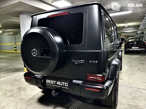 Mercedes-Benz G-Класс 2019 - фото 14