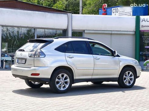 Lexus RX 2007 - фото 3