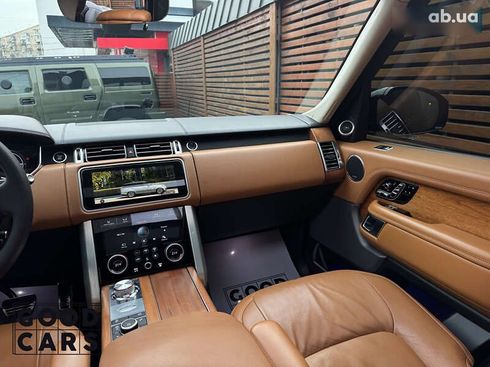 Land Rover Range Rover 2018 - фото 26