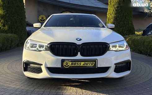 BMW 5 серия 2020 - фото 2