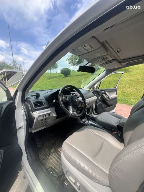 Subaru Forester 2014 - фото 7