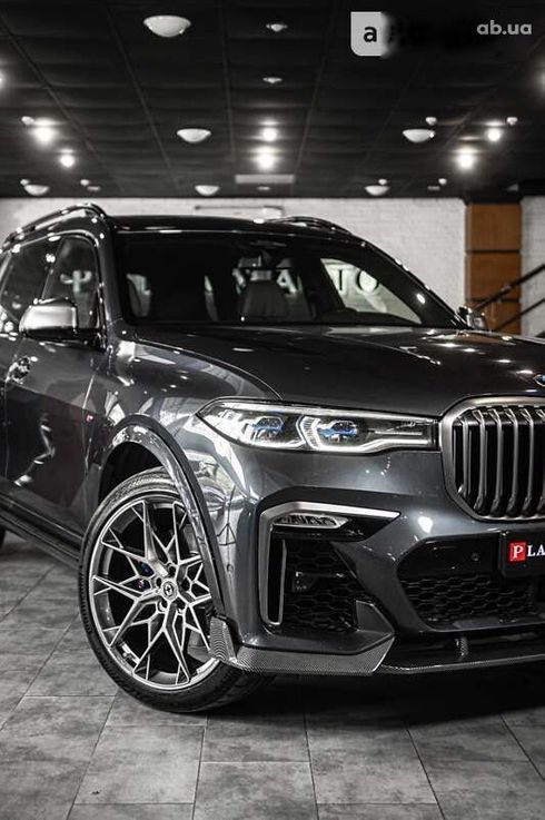 BMW X7 2019 - фото 6