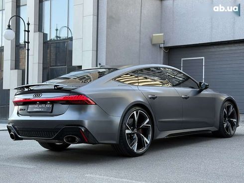 Audi RS7 2021 - фото 25