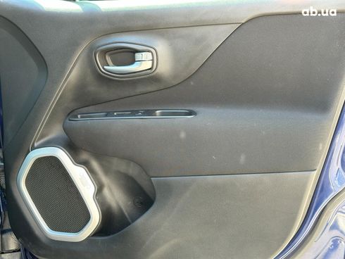 Jeep Renegade 2019 синий - фото 46