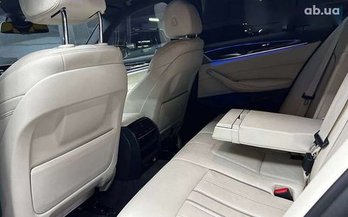 BMW 5 серия 2018 - фото 20