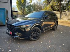 Продажа б/у Mazda CX-5 2022 года в Киеве - купить на Автобазаре