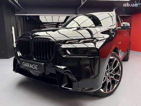 BMW X7 2024 - фото 4