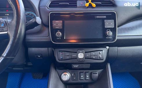 Nissan Leaf 2018 - фото 17