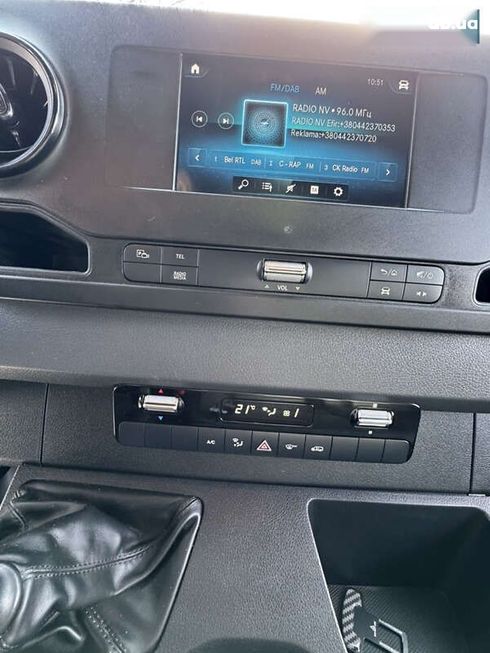 Mercedes-Benz Sprinter 2021 - фото 20
