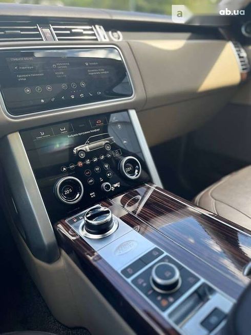 Land Rover Range Rover 2019 - фото 23