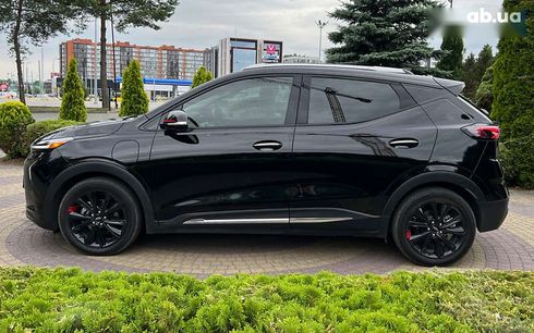 Chevrolet Bolt 2023 - фото 4